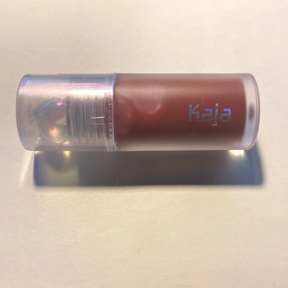 Kaja - juicy glass lip oil cherry cola